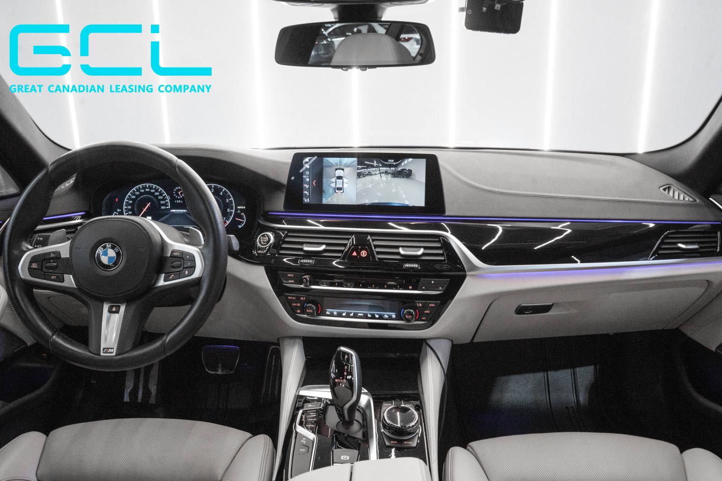 M550i Rear 2019 BMW M550i xDrive | GCL - Great Canadian Leasing Company | Toronto ...