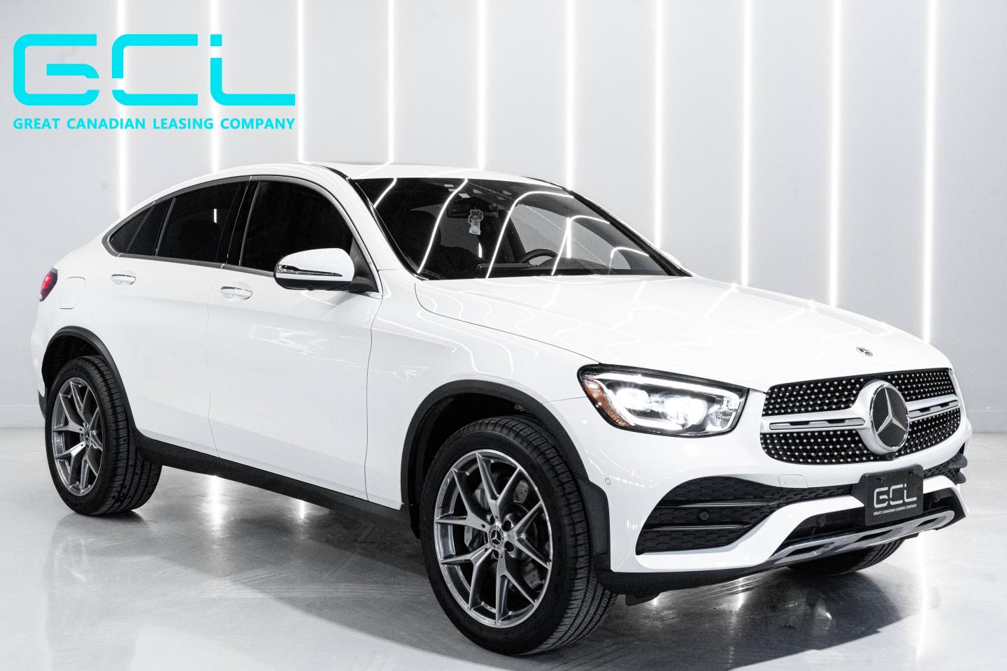 2022 奔驰 GLC300 Coupe | GCL - Great Canadian Leasing Company | Toronto ...