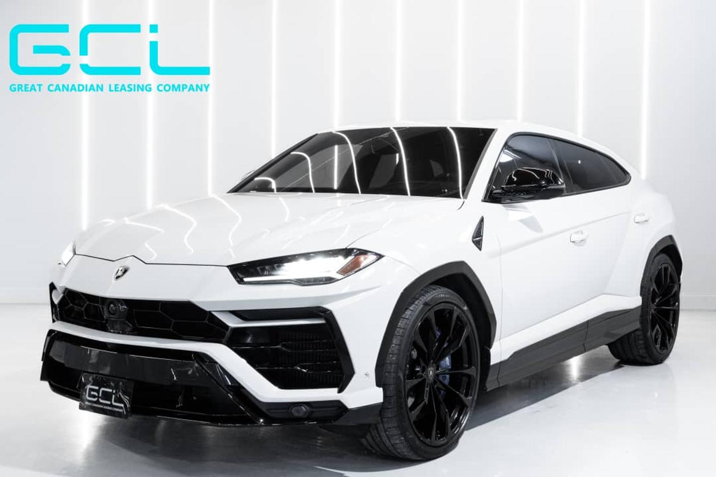 URUSさま専用 2022 Lamborghini Urus | GCL - Great Canadian Leasing Company