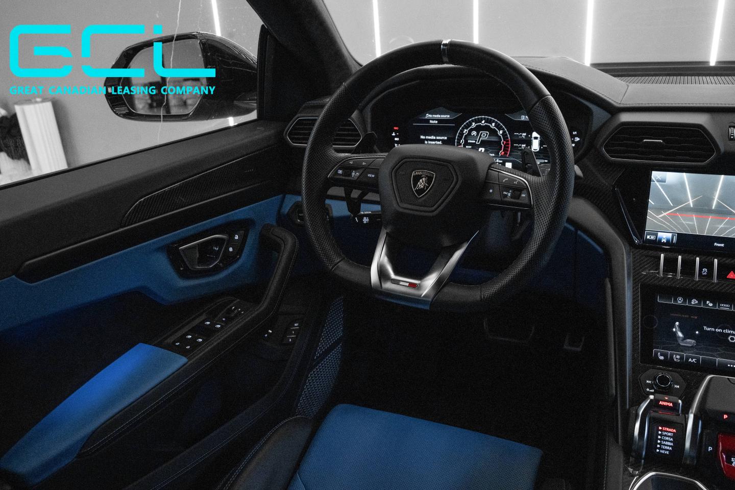 2022 Lamborghini Urus | GCL - Great Canadian Leasing Company