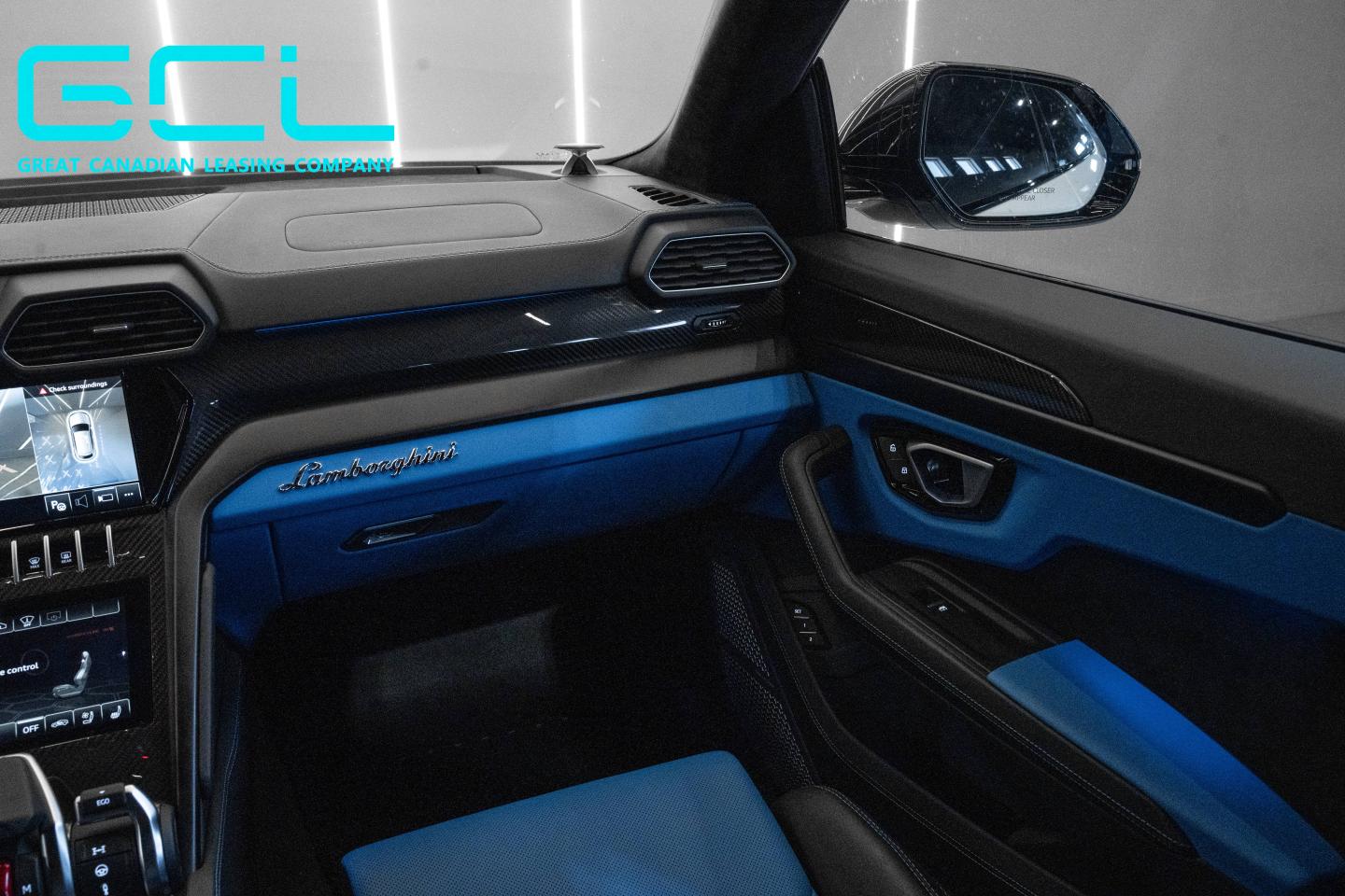 2022 Lamborghini Urus | GCL - Great Canadian Leasing Company