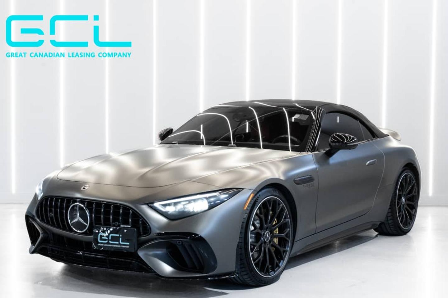 2022 奔驰SL63 AMG | GCL - Great Canadian Leasing Company | Toronto