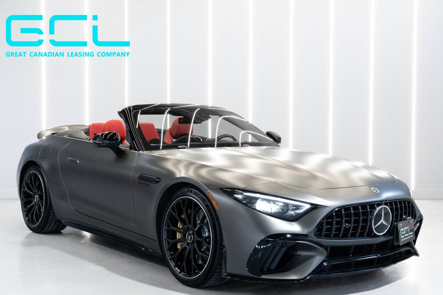 2022 奔驰SL63 AMG | GCL - Great Canadian Leasing Company | Toronto
