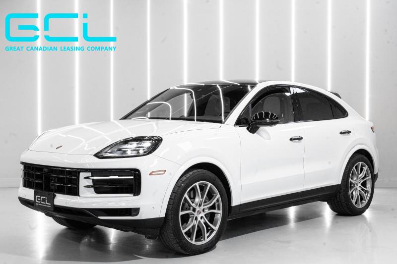 2024 Porsche Cayenne Coupe - thumbnail - 0