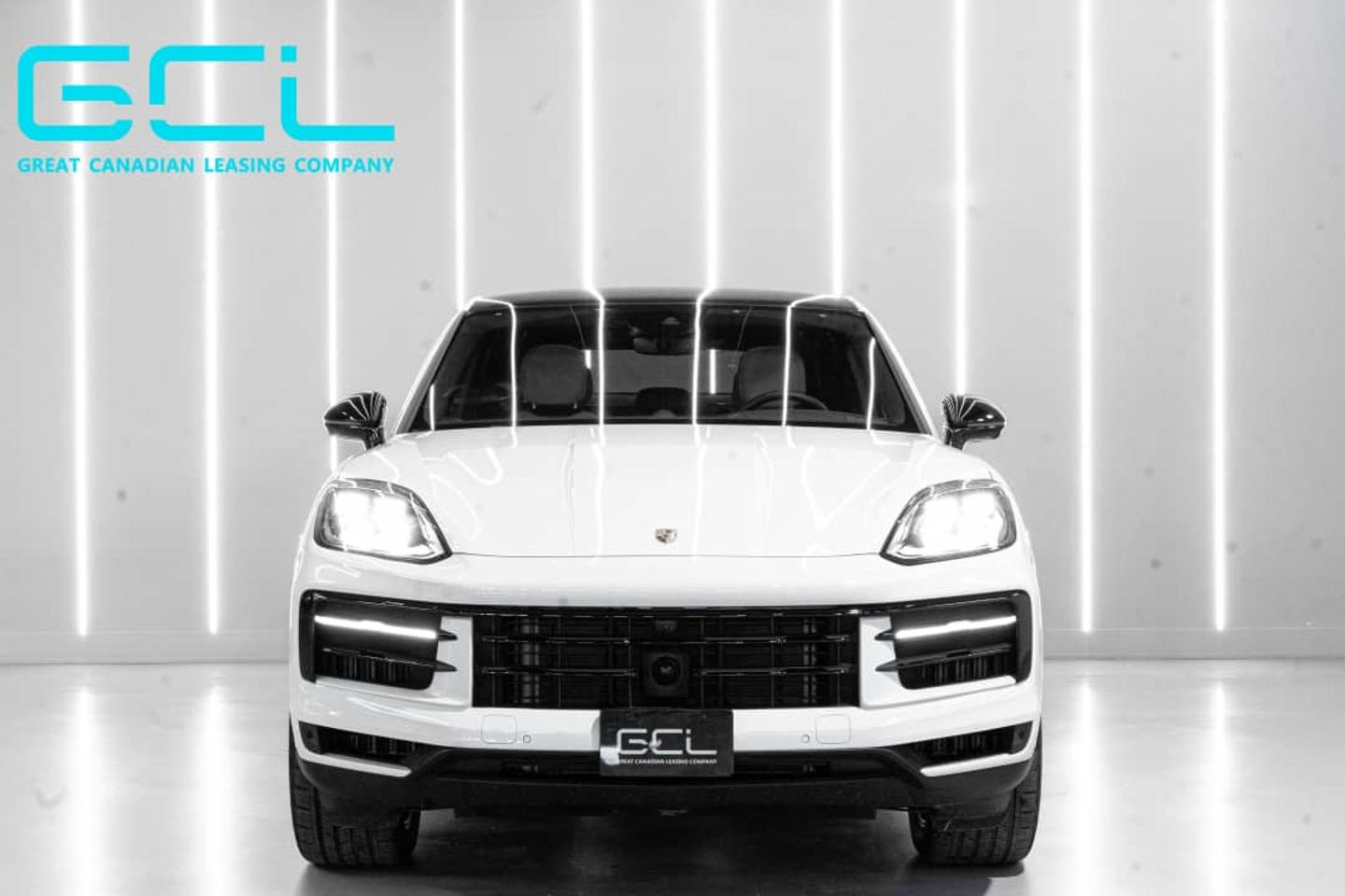 2024 Porsche Cayenne Coupe - 1