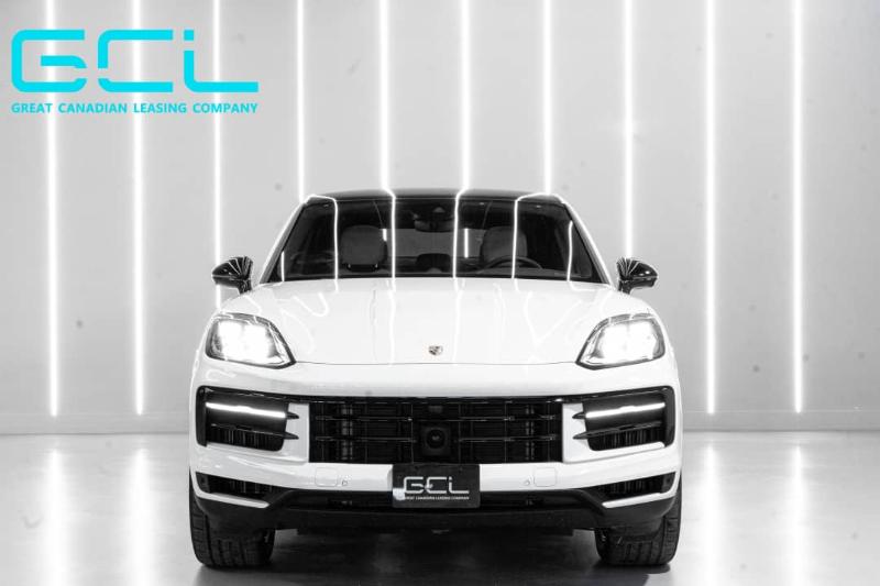 2024 Porsche Cayenne Coupe - thumbnail - 1