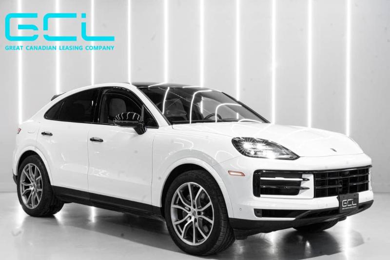 2024 Porsche Cayenne Coupe - thumbnail - 2