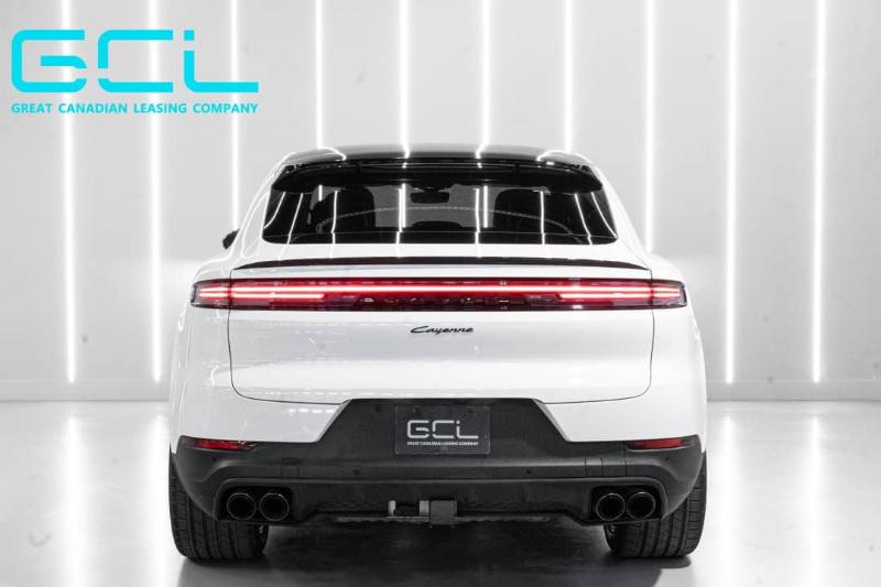 2024 Porsche Cayenne Coupe - thumbnail - 5