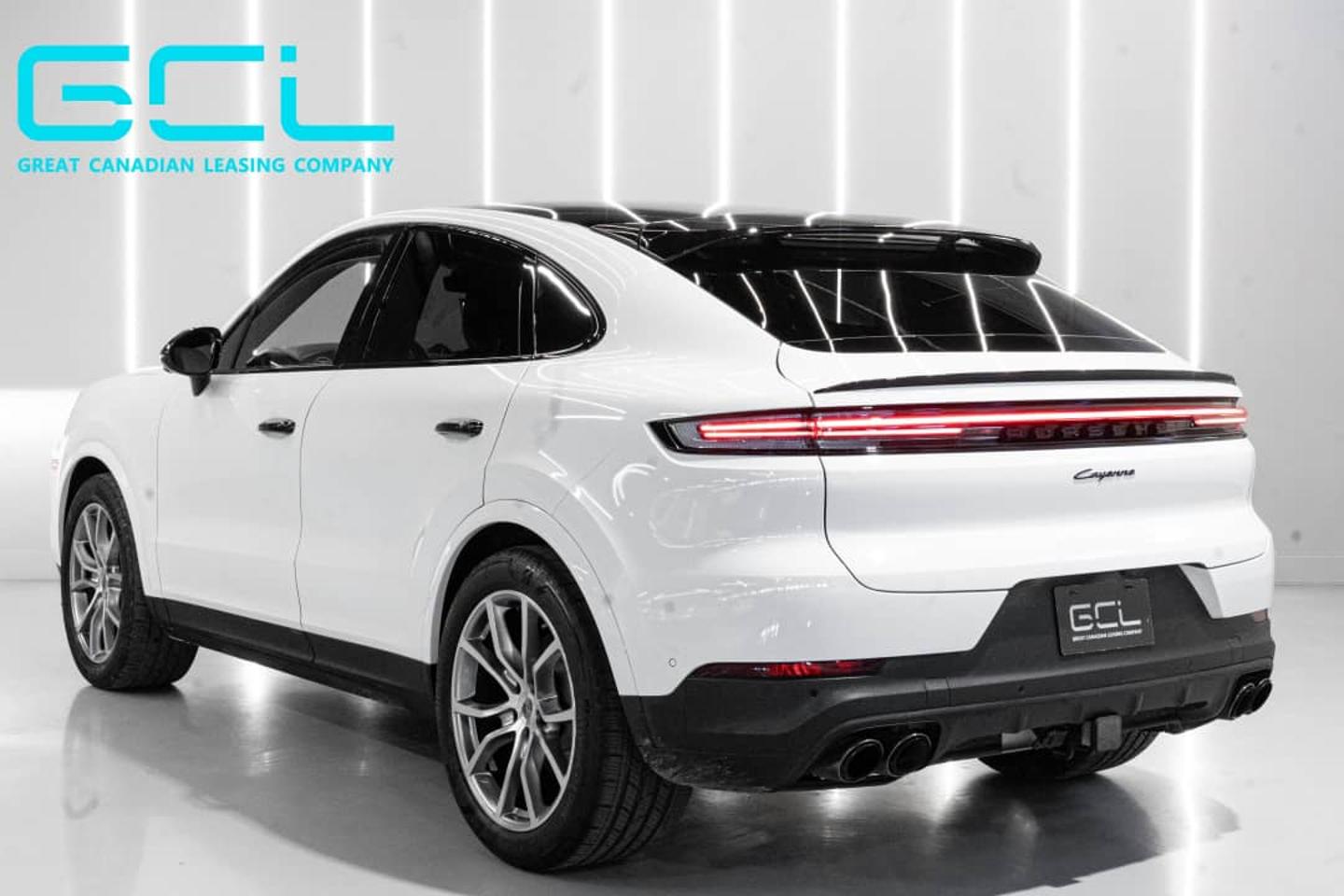 2024 Porsche Cayenne Coupe - 6