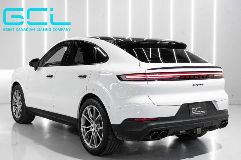 2024 Porsche Cayenne Coupe - thumbnail - 6