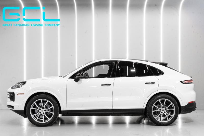 2024 Porsche Cayenne Coupe - thumbnail - 7