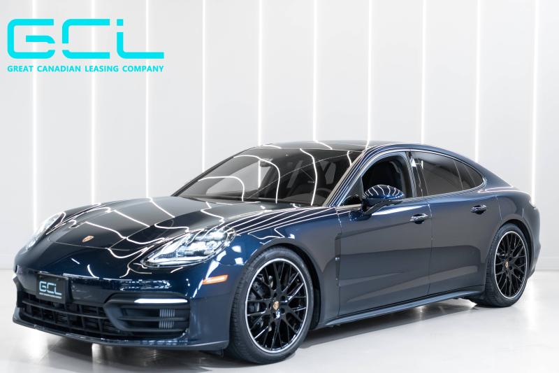 2023 Porsche Panamera 4 - thumbnail - 0