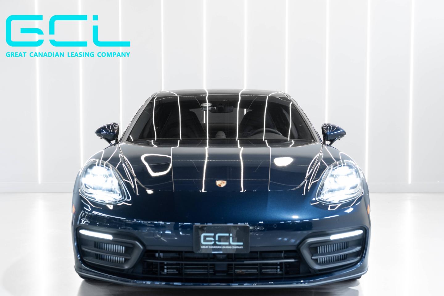 2023 Porsche Panamera 4 - 1