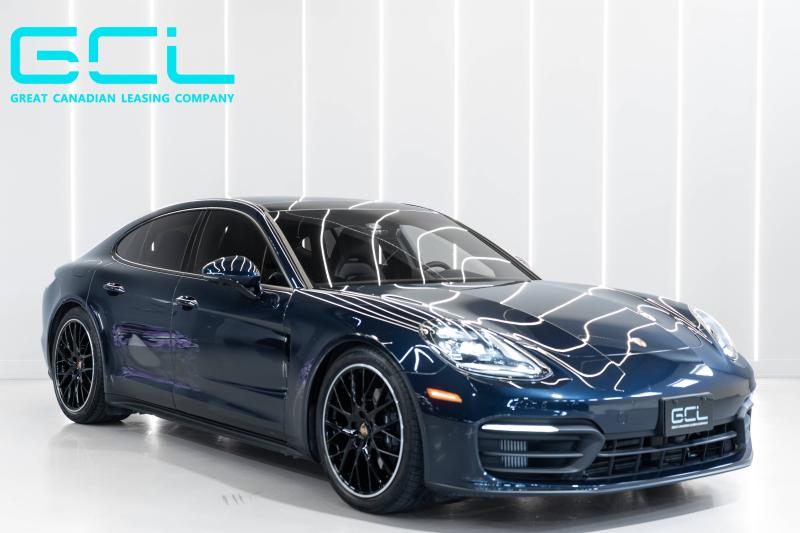 2023 Porsche Panamera 4 - thumbnail - 2