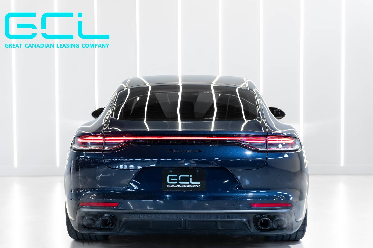 2023 Porsche Panamera 4 - 5