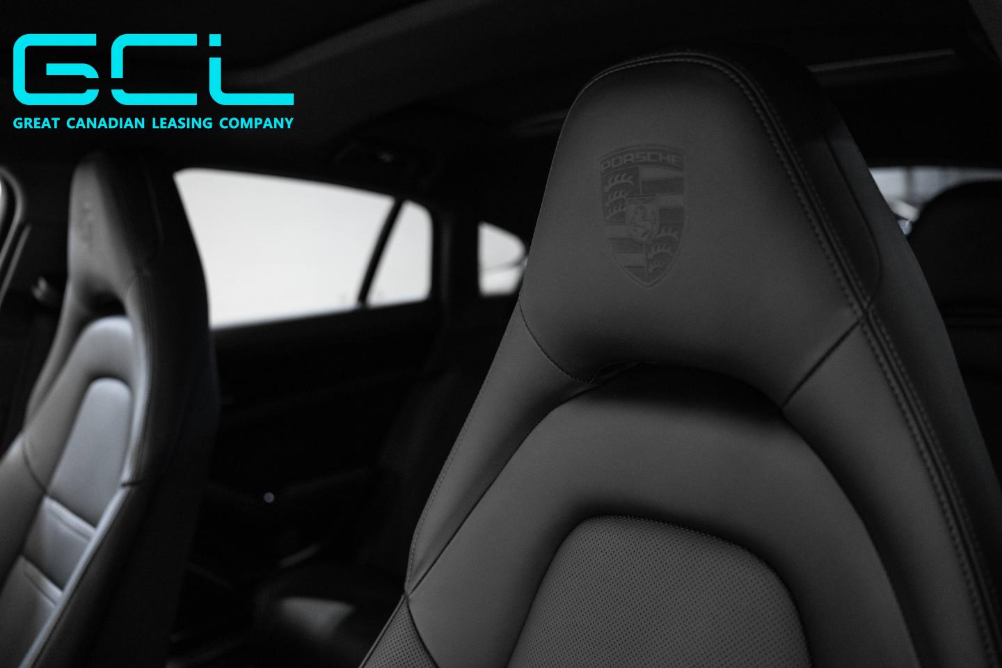 2023 Porsche Panamera 4 - 12