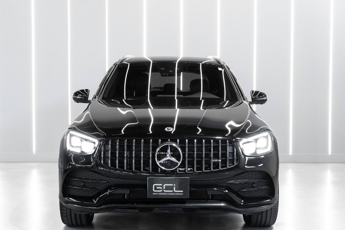 2022 Mercedes-Benz GLC43 AMG - 1