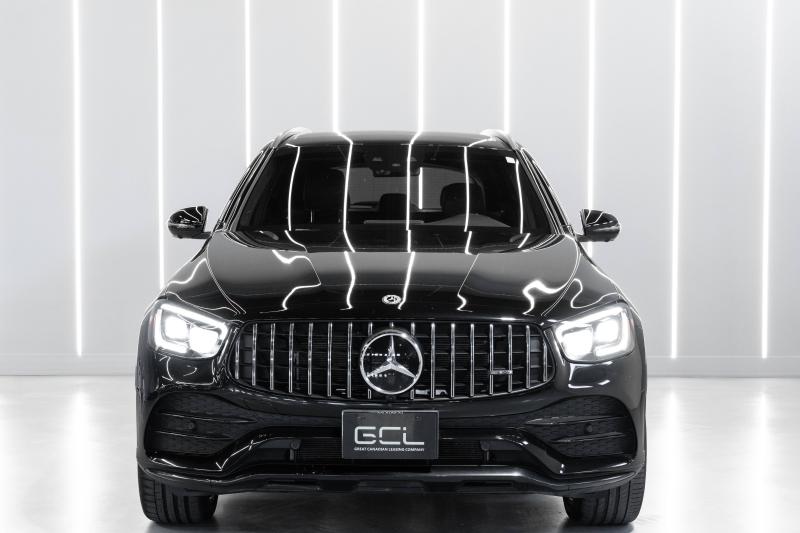 2022 Mercedes-Benz GLC43 AMG - thumbnail - 1