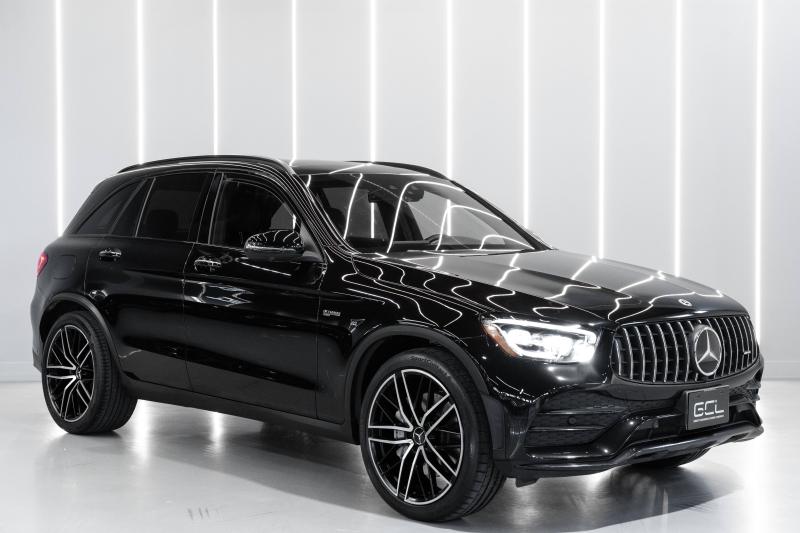2022 Mercedes-Benz GLC43 AMG - thumbnail - 2