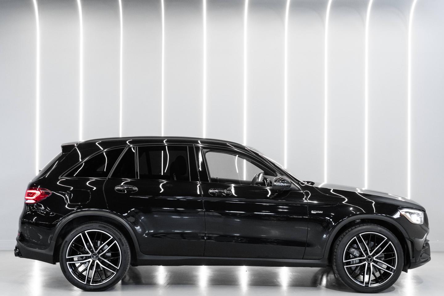 2022 Mercedes-Benz GLC43 AMG - 3