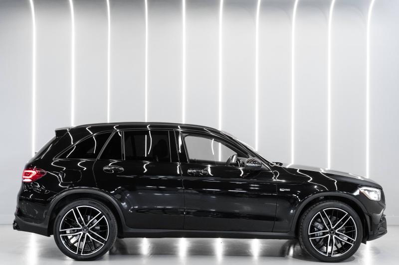 2022 Mercedes-Benz GLC43 AMG - thumbnail - 3