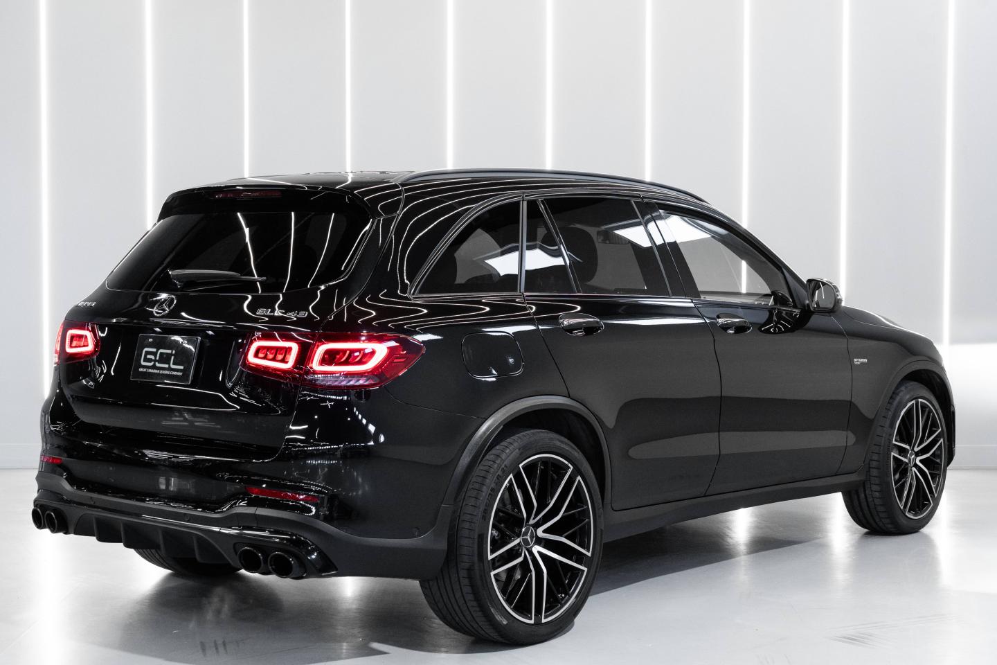 2022 Mercedes-Benz GLC43 AMG - 4