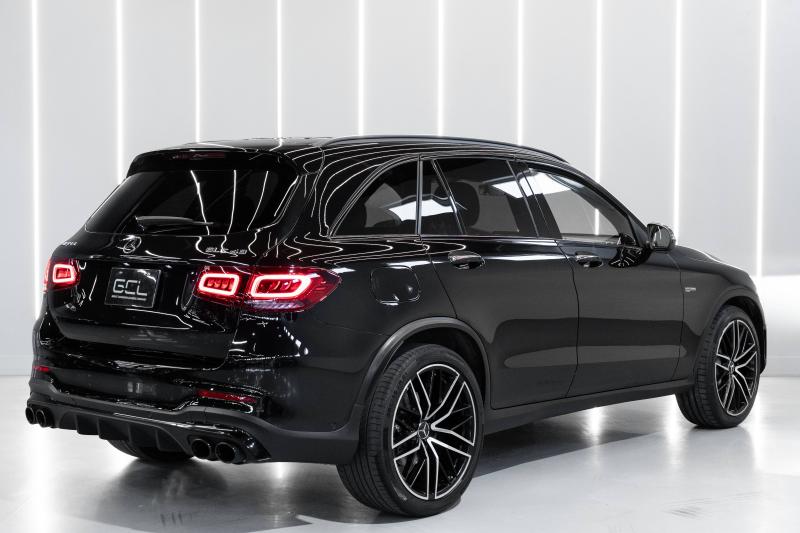 2022 Mercedes-Benz GLC43 AMG - thumbnail - 4