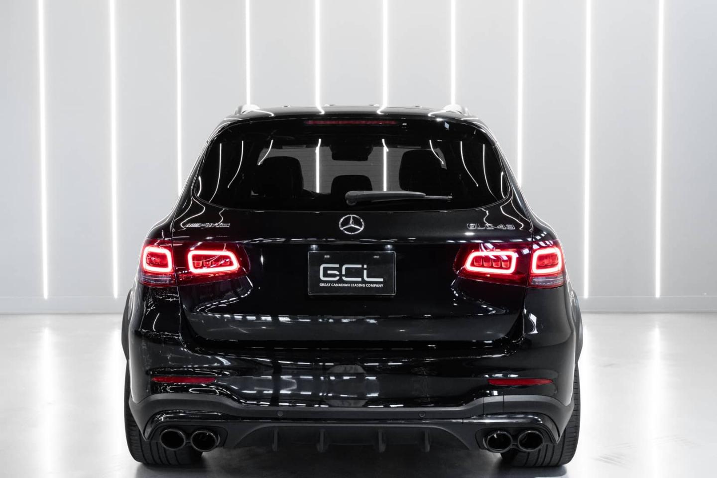 2022 Mercedes-Benz GLC43 AMG - 5