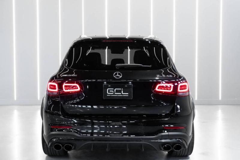 2022 Mercedes-Benz GLC43 AMG - thumbnail - 5
