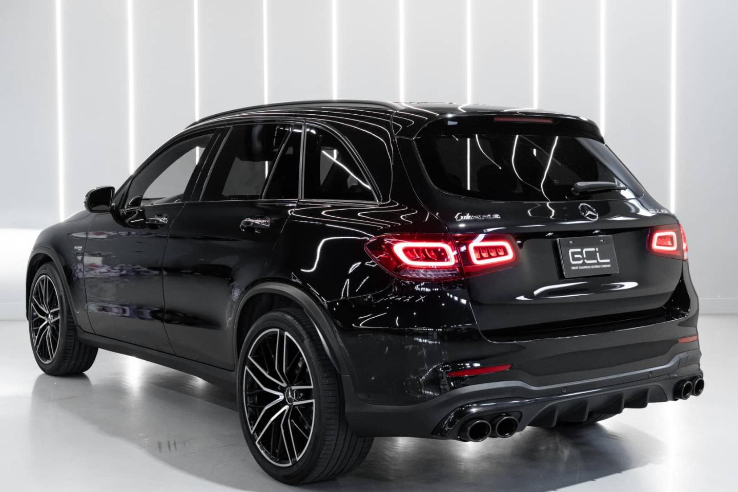 2022 Mercedes-Benz GLC43 AMG - 6