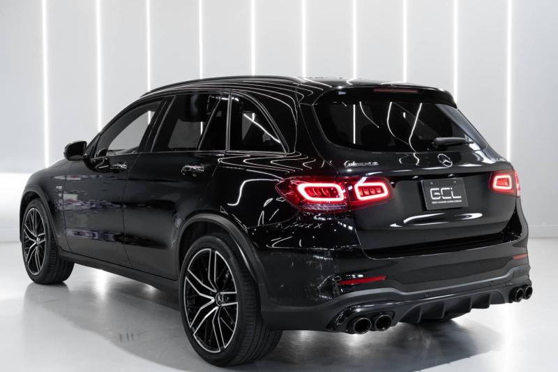 2022 Mercedes-Benz GLC43 AMG - thumbnail - 6