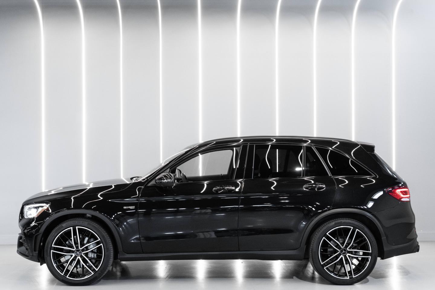 2022 Mercedes-Benz GLC43 AMG - 7