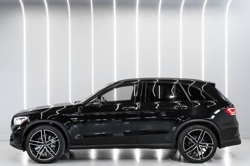 2022 Mercedes-Benz GLC43 AMG - thumbnail - 7