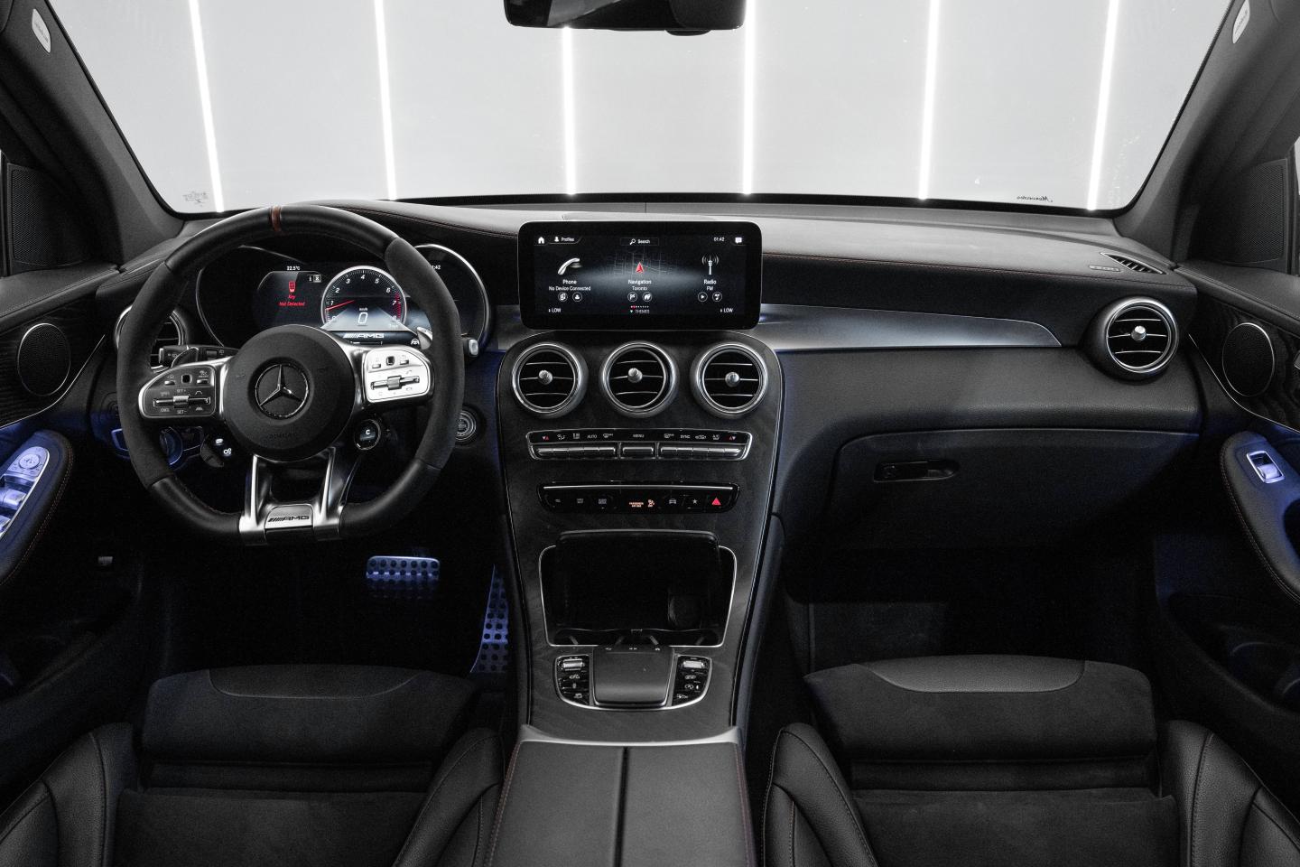 2022 Mercedes-Benz GLC43 AMG - 8