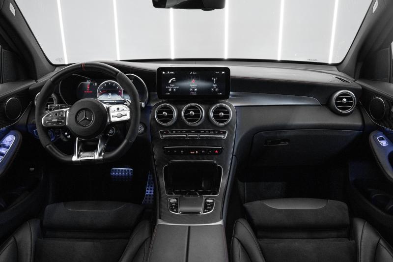 2022 Mercedes-Benz GLC43 AMG - thumbnail - 8