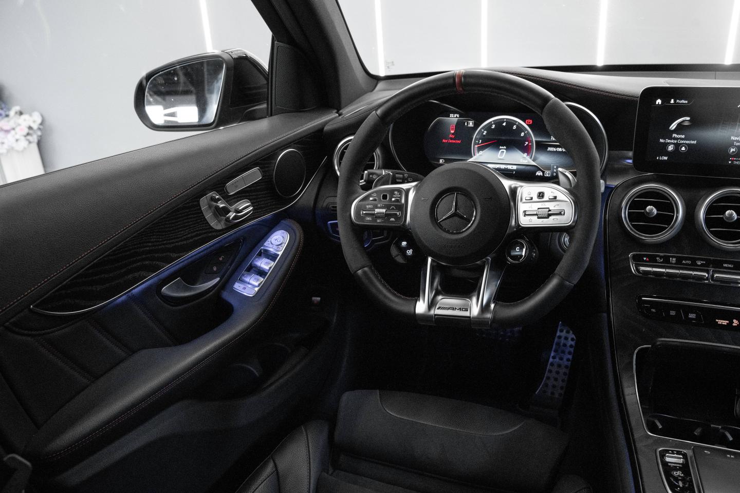 2022 Mercedes-Benz GLC43 AMG - 9