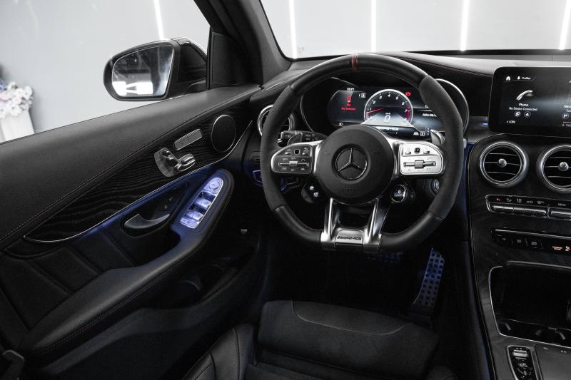 2022 Mercedes-Benz GLC43 AMG - thumbnail - 9