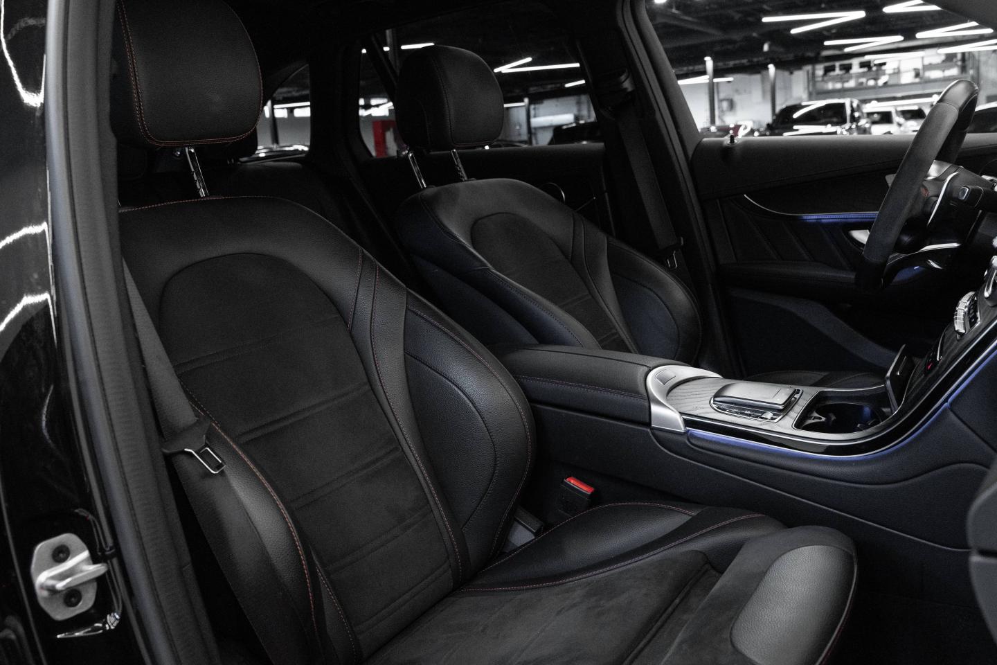 2022 Mercedes-Benz GLC43 AMG - 15