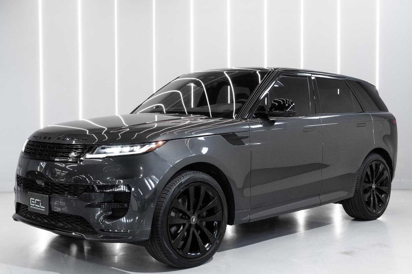 2024 路虎 揽胜 Sport P400 - 0