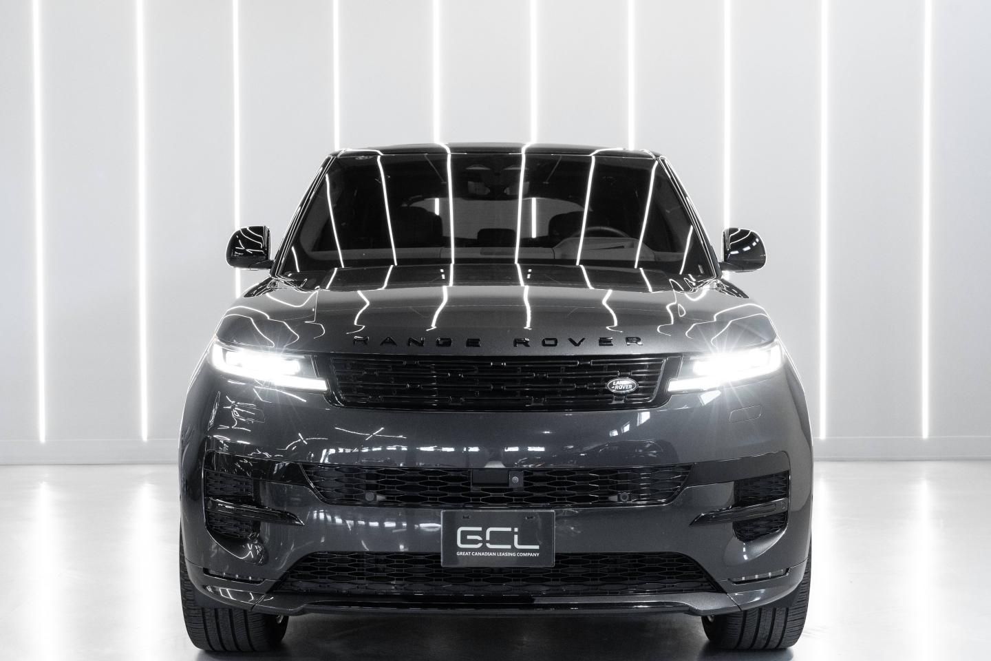 2024 路虎 揽胜 Sport P400 - 1