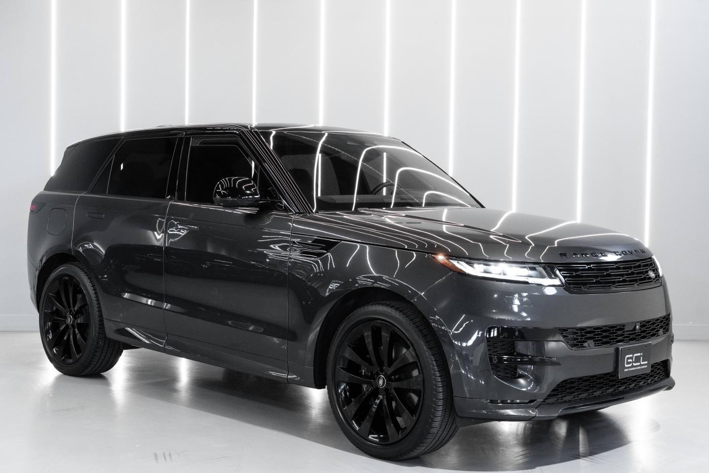 2024 路虎 揽胜 Sport P400 - 2