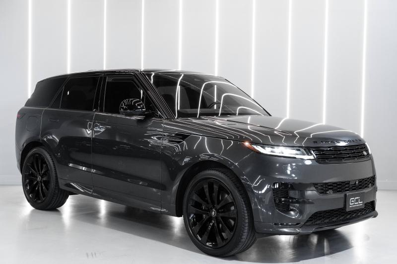 2024 路虎 揽胜 Sport P400 - thumbnail - 2
