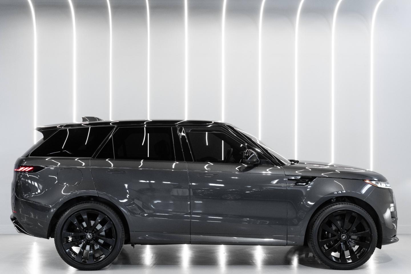 2024 路虎 揽胜 Sport P400 - 3