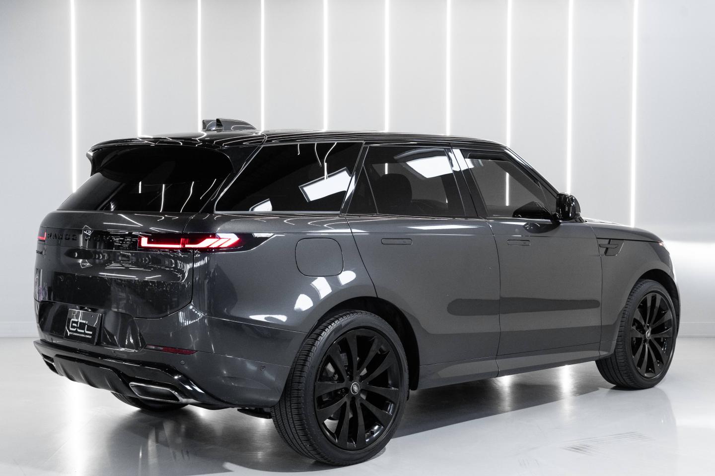 2024 路虎 揽胜 Sport P400 - 4