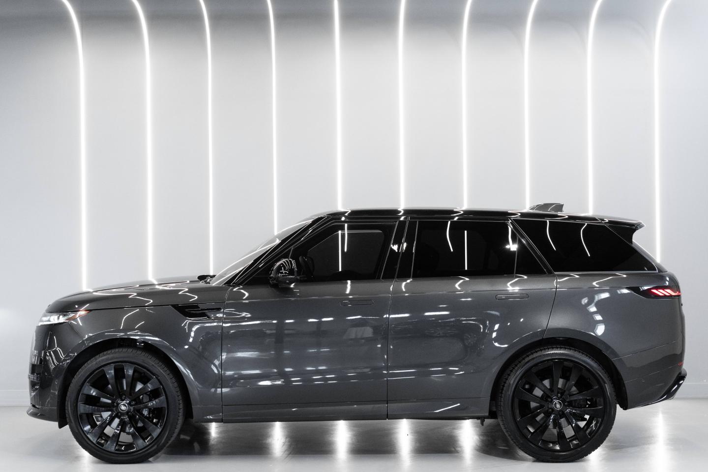 2024 路虎 揽胜 Sport P400 - 7