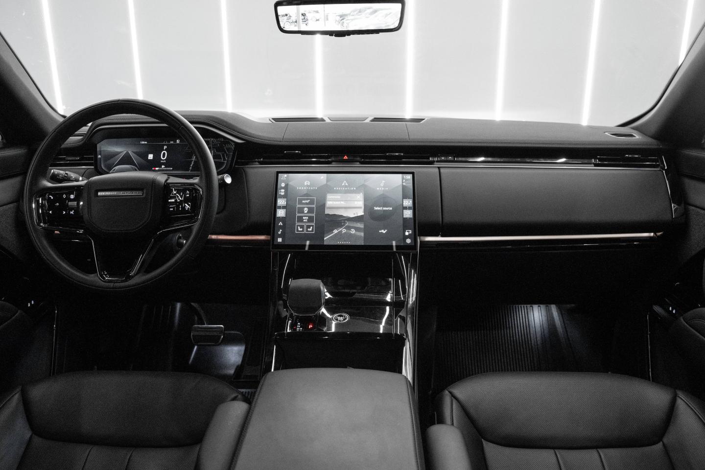 2024 路虎 揽胜 Sport P400 - 8