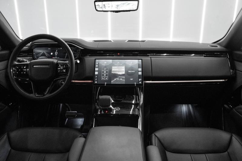 2024 路虎 揽胜 Sport P400 - thumbnail - 8