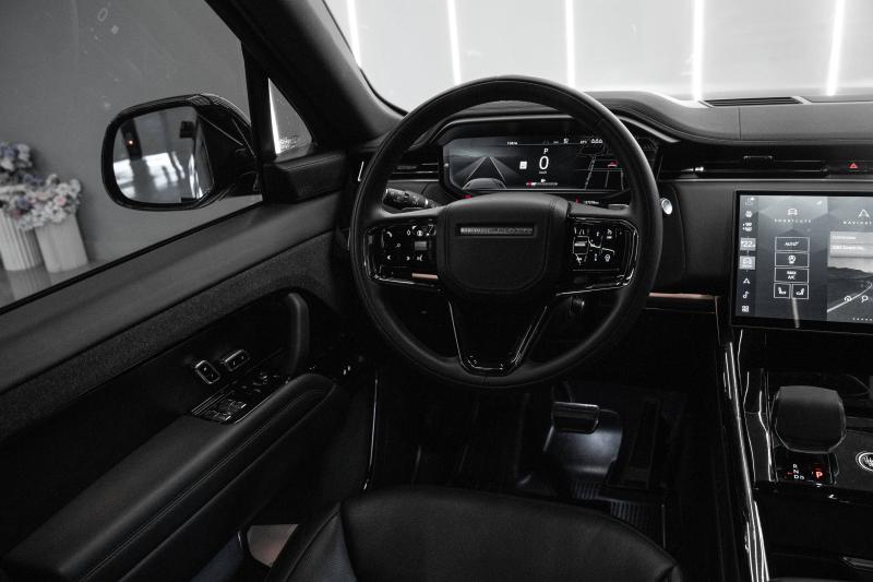 2024 路虎 揽胜 Sport P400 - thumbnail - 9