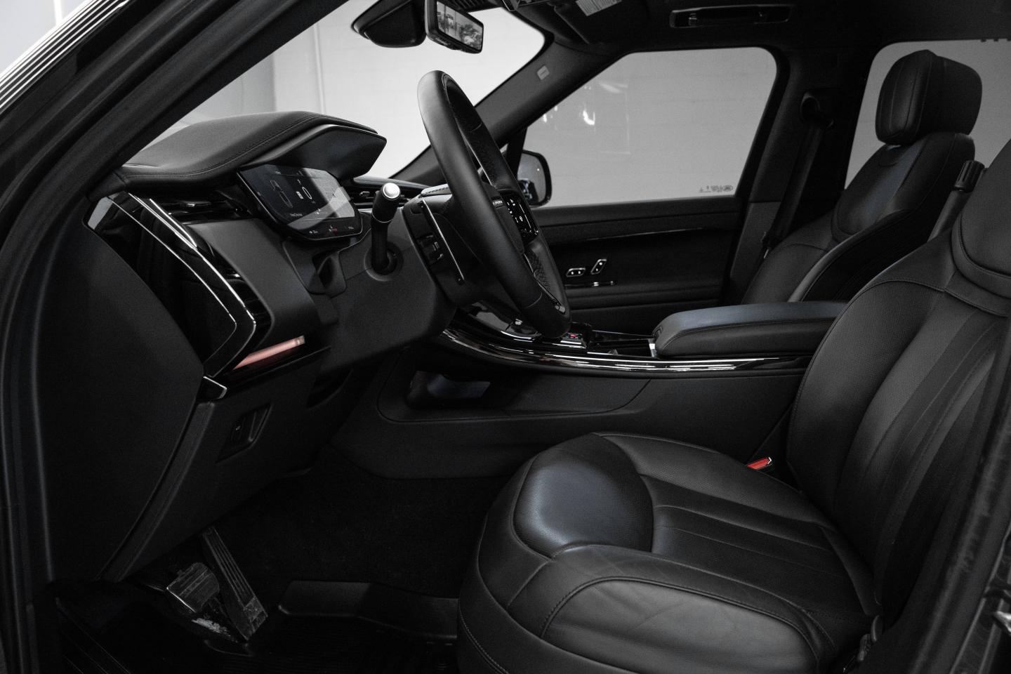 2024 路虎 揽胜 Sport P400 - 11