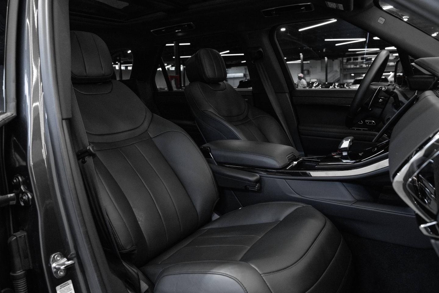 2024 路虎 揽胜 Sport P400 - 15